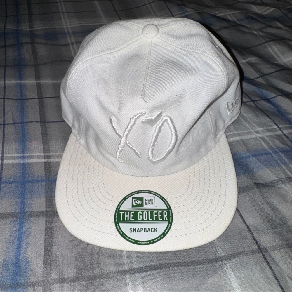 The Weeknd House Of Balloons Anniversary Album XO Snapback